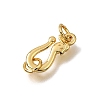 Brass Hooks KK-CBA0DF0-19B-G-2