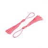 Polyester Tassel Decorations OCOR-Q023-17-3
