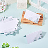 80Pcs Rectangle Paper Table Place Cards AJEW-TA0003-64A-8
