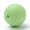 Food Grade Eco-Friendly Silicone Beads SIL-R008B-59-2