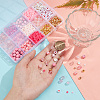  DIY Beads Jewelry Making Finding Kit DIY-NB0009-77-3