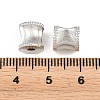 Brass Beads KK-H292-19P-3