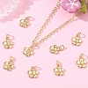 SHEGRACE Brass Pendants XGRQ3D665-472G-5