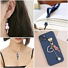 18Pcs 9 Colors Alloy Pendants FIND-CJ0002-11-7