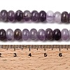 Natural Amethyst Beads Strands G-A280-A34-02-5