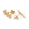 Angel Number Earrings EJEW-F286-01A-G-2