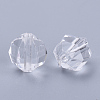 Transparent Acrylic Beads LS-TACR-Q256-8mm-V01-3