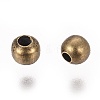 Brass Spacer Beads LS-X-J0K2F052-2