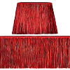 Polyester Tassel Ribbon OCOR-WH0045-38A-1
