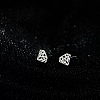 Alloy Earrings for Women FS-WG98937-91-1