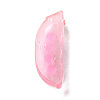 Transparent Resin Cabochons CRES-M014-10-3