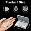 30Pcs 6 Styles Acrylic Beads TACR-YW0008-12-2
