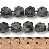Natural Labradorite Beads Strands GG-CBAF8A8-A05-01-3