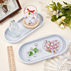 Silicone Storage Tray AJEW-GF0014-33A-4