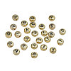 Plating Acrylic Beads PACR-CJ0001-01-4