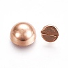 Alloy Studs Rivets LS-PALLOY-WH0052-03LG-2