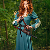 PU Leather Knife Sword Sheaths AJEW-WH0567-91A-5