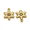 Tibetan Style Alloy Pendants LS-TIBEP-EA115YKG-AG-FF-2