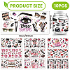 PVC DIY Heat Transfer Paper DIY-WH0517-042-2
