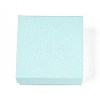 Square Cardboard Necklace Box CBOX-Q038-02-01C-2