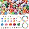 DIY Beads Findings Kits DIY-YW0017-84-2