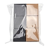 12Pcs 2 Colors Cardboard Paper Jewelry Set Boxes CBOX-FS0001-01-6