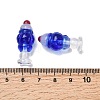 Handmade Lampwork Beads LAMP-K043-03B-3