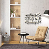 Custom Acrylic Wall Stickers DIY-WH0249-016-4