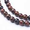 15~16 inch Round Gemstone Strand GSR4mmC005-2