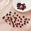 Preciosa® MAXIMA Crystal Round Stones Y-PRC-RBSS39-90090-2