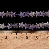 Natural Amethyst Beads Strands G-F817-A15-01-6