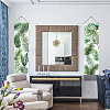 Polyester Wall Hanging Tapestry AJEW-WH0399-115-2