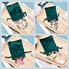  12Pcs Velvet Bags Drawstring Jewelry Pouches TP-NB0001-29C-4