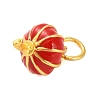 Christmas Themes Alloy Enamel Pendants FIND-I063-01M-2