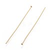 304 Stainless Steel Flat Head Pins LS-X-STAS-L221-48G-2
