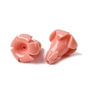 Synthetic Coral Beads CORA-K010-02D-2