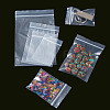 4 Sizes Transparent Plastic Resealable Packaging Bags OPP-TADJ0001-05A-2
