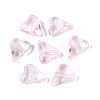 Transparent Glass Beads DGLA-N022-01H-2