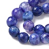 Natural Agate Beads Strands X-G-C082-A01-58-3
