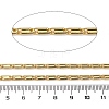 Brass Oval Link Chains CHC-H113-07G-2