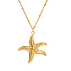 Stainless Steel Pendant Necklaces for Women LS-EG5545-3-1