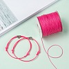 Waxed Polyester Cord YC-0.5mm-151-7