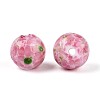 Handmade Lampwork Beads LAMP-T024-10A-02-2