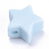 Food Grade Eco-Friendly Silicone Beads LS-SIL-T041-12-2