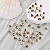 Preciosa® MAXIMA Crystal Round Stones Y-PRC-RBSS8-10330-2