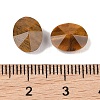 Natural Tiger Eye Cabochons G-C146-02A-3