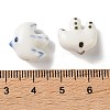 Handmade Porcelain Beads PR-CBA3F2D-01-3