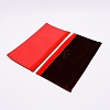 Pleuche with PU Leather Door Handle Protective Casing AJEW-WH0168-57A-03-1