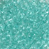 Transparent Acrylic Beads X-MACR-K359-02A-3