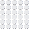 Aluminum Blank Pendants ALUM-BC0001-07P-5